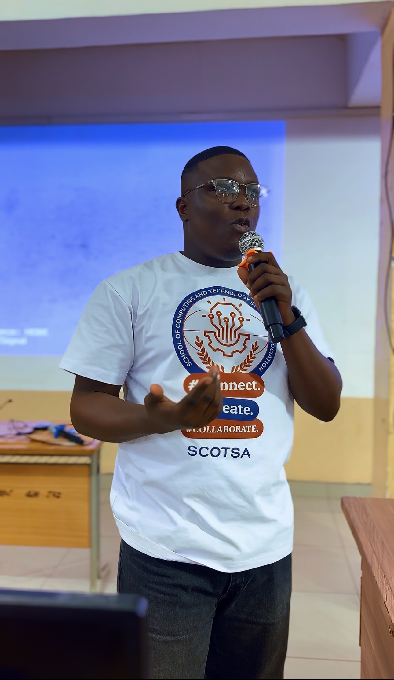 Robotics in Ghana